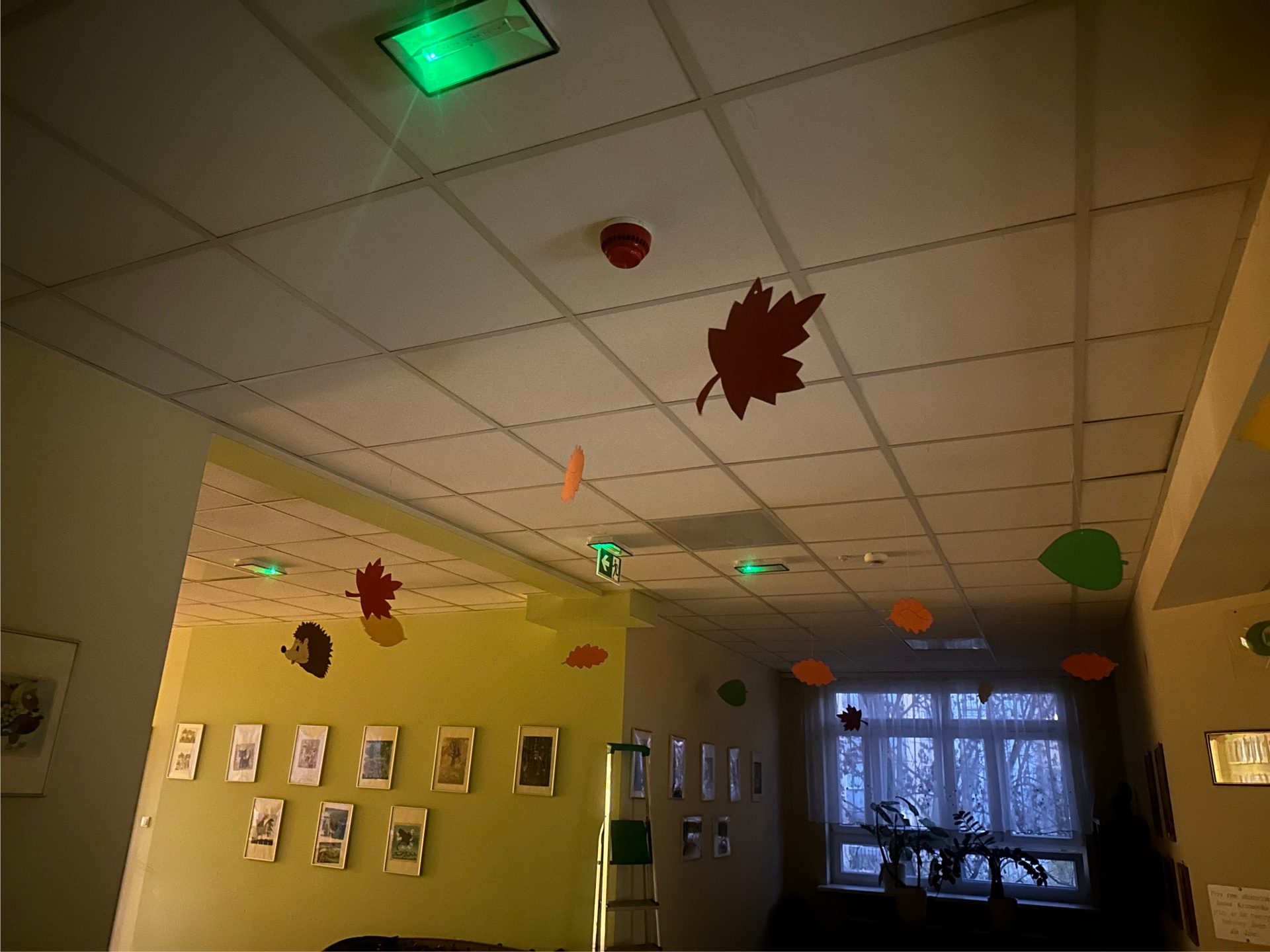 Modernizacja instalacji oświetlenia awaryjnego i ewakuacyjnego