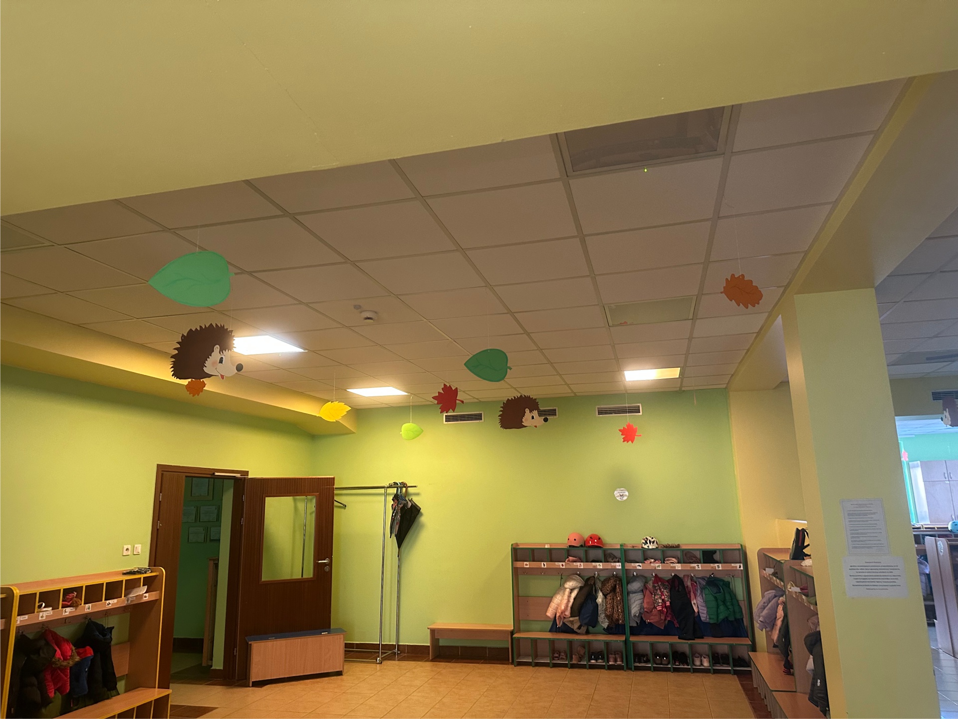 Modernizacja instalacji oświetlenia awaryjnego i ewakuacyjnego