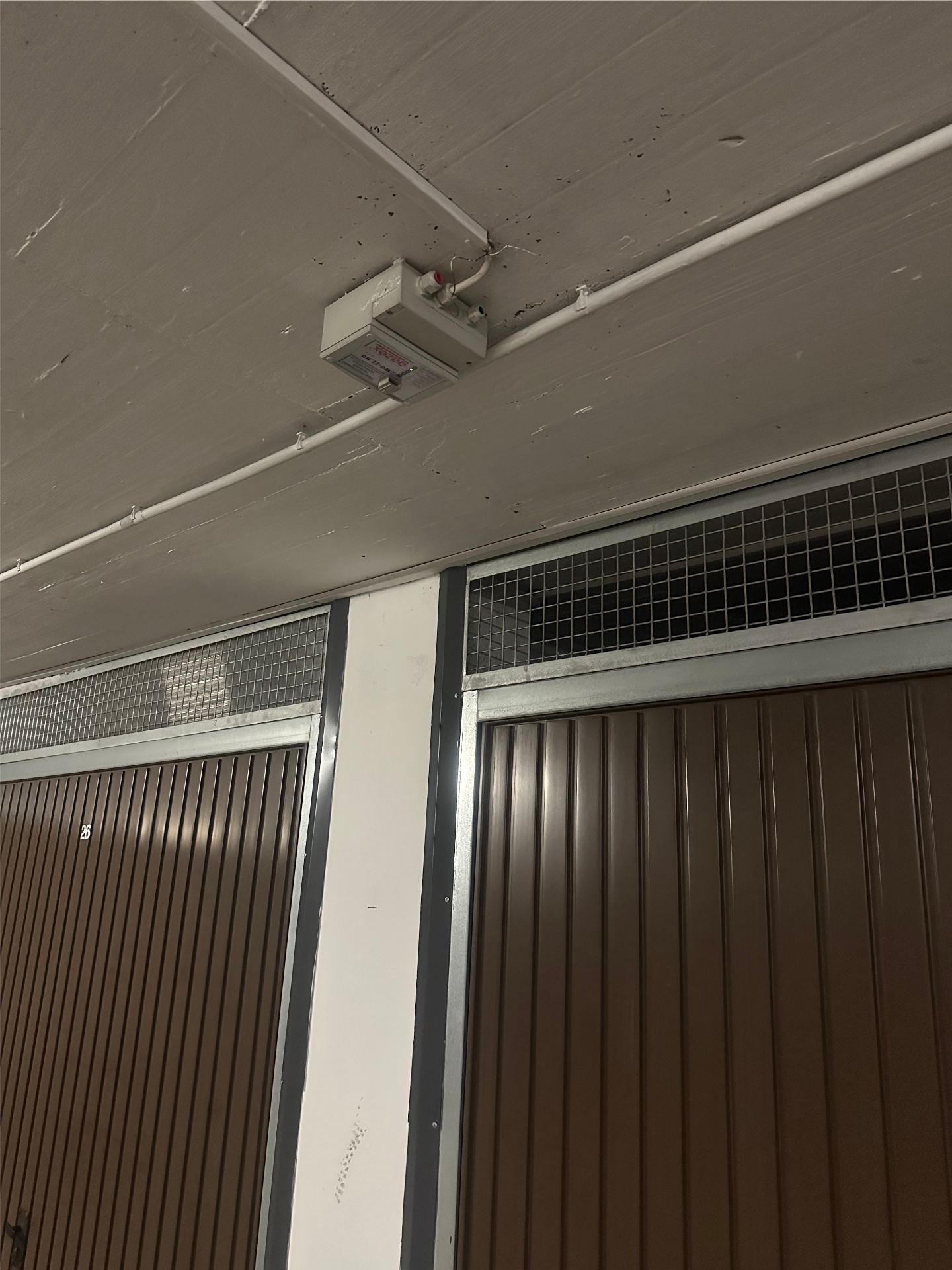 montaż detektora gazów niebezpiecznych gazex