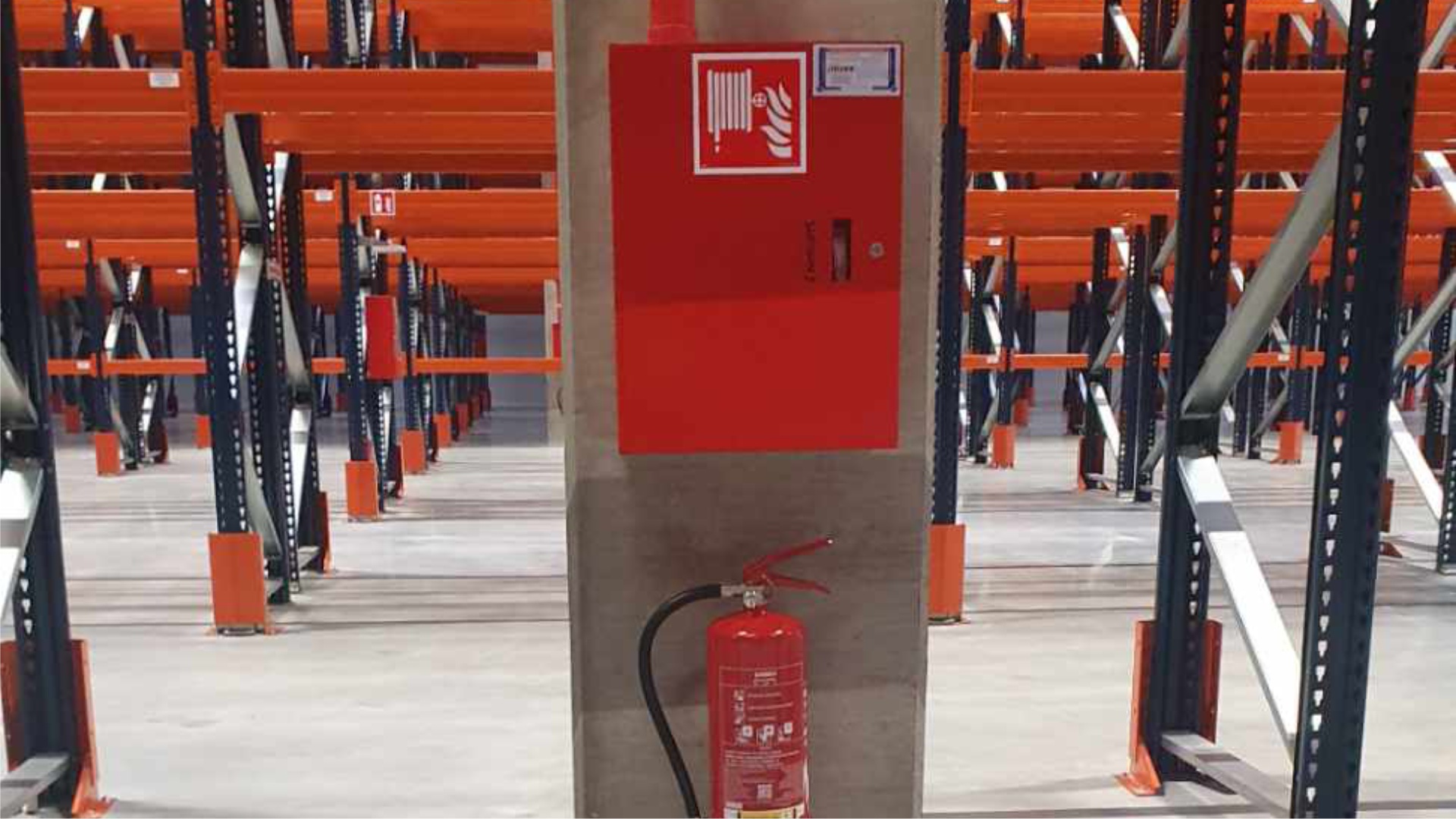 Nadzór nad obiektami bezpieczeństwa pożarowego